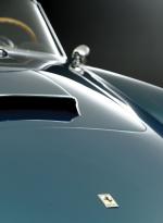 Ferrari 250 GT California Passo Lungo (Fari Coperti) 1958 года